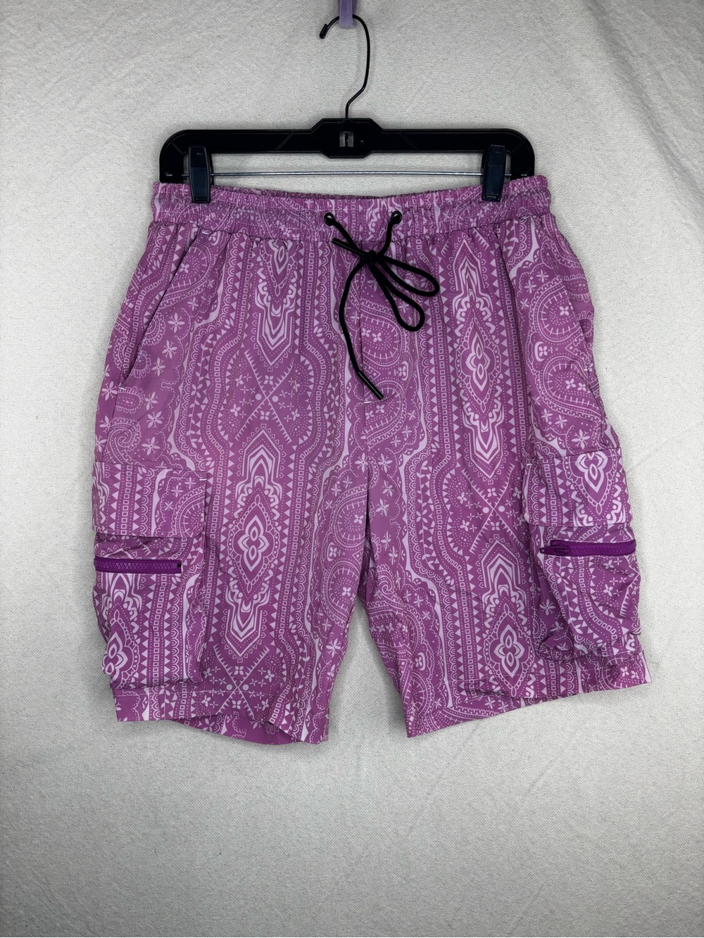 American stitch men’s large swim trunks